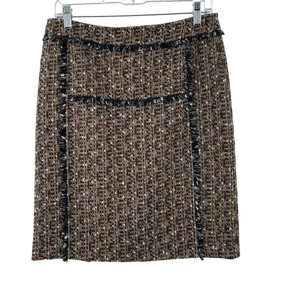 Tory Burch Dresses & Skirts - Tory Burch Wool Blend Knee Length Skirt, Sz. 6‎ Preppy Academia Career